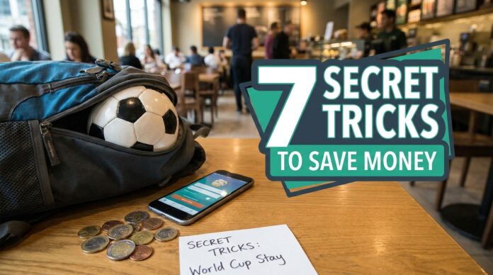 7 Secret Tricks to Save Money on Your World Cup Stay 7 Secret Tricks to Save Money on Your World Cup Stay