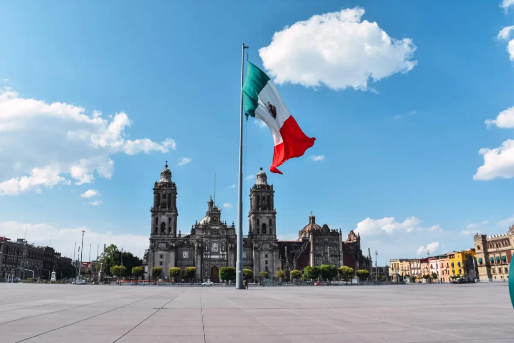 Mexico City summer travel experience