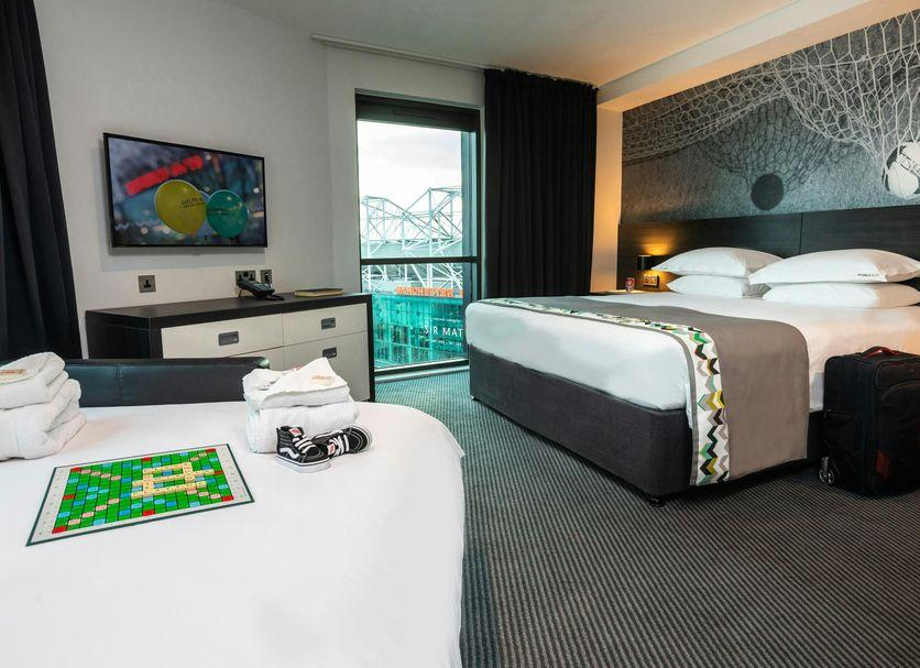 Best accommodation areas for football fans