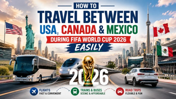 FIFA World Cup 2026 Travel Guide
