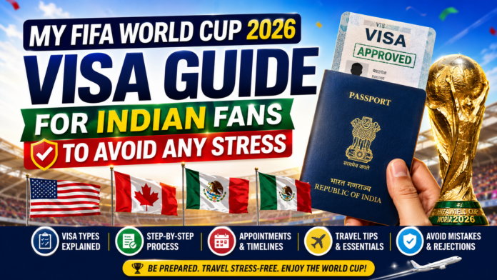 FIFA World Cup 2026 Visa Guide for Indians