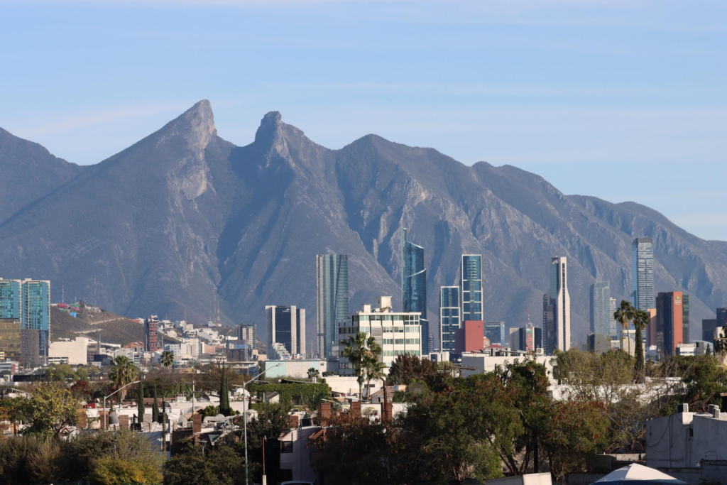 Parque Fundidora attractions in Monterrey