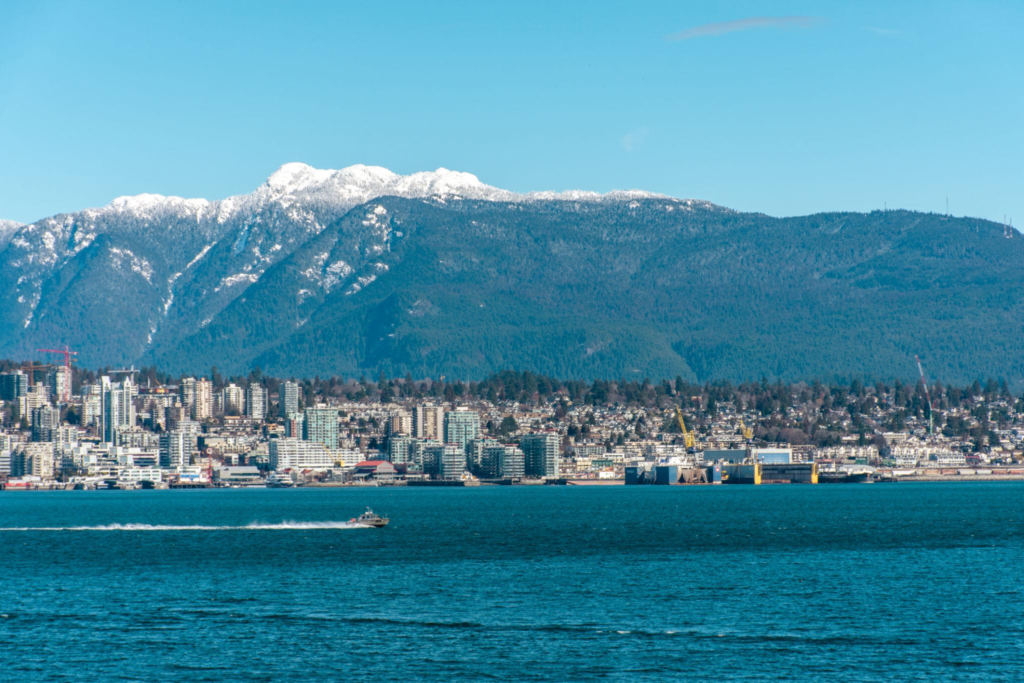 Best tourist attractions in Vancouver