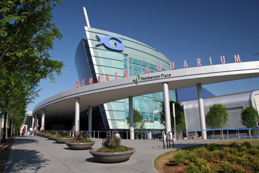 Atlanta tourist attractions