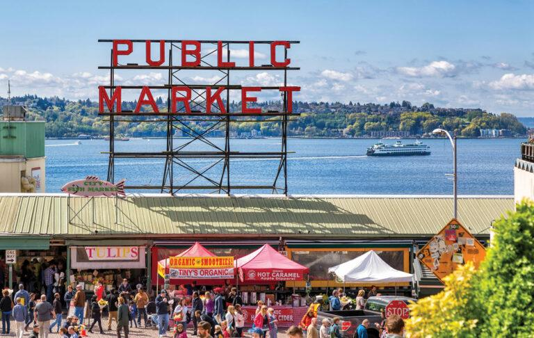 Seattle tourist attractions during FIFA World Cup 2026