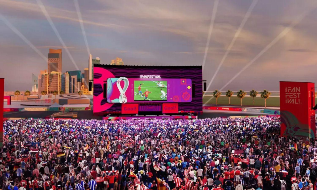 Best World Cup cities for atmosphere and nightlife