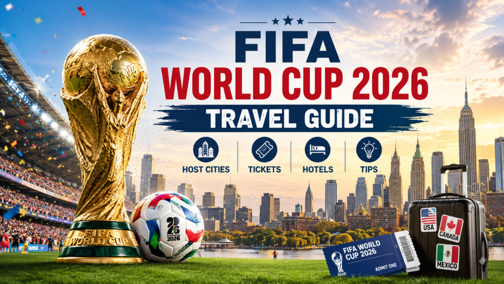 Best Things to Do in FIFA World Cup 2026 