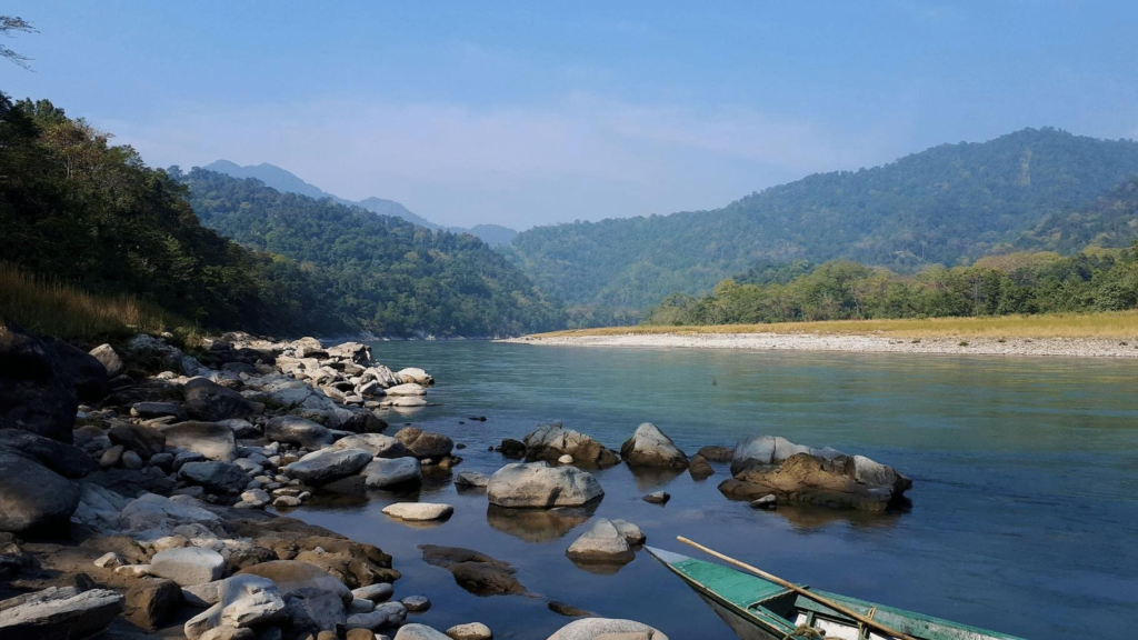Royal Manas National Park, Bhutan