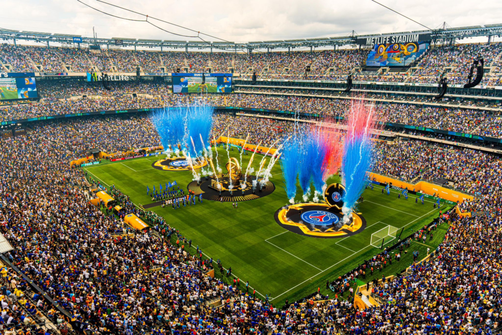 MetLife Stadium FIFA World Cup 2026 venue