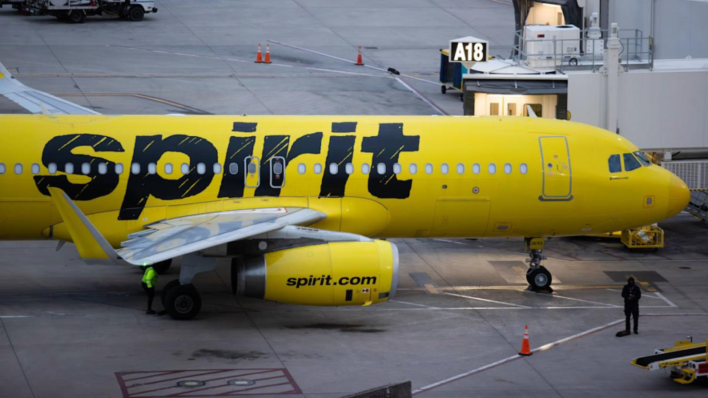 Spirit Airlines Shutdown