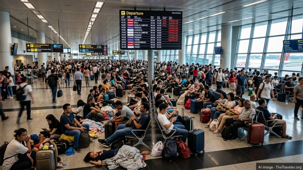 China Flight Gridlock 2026: Why Your Flight is Delayed and How to Fix It
