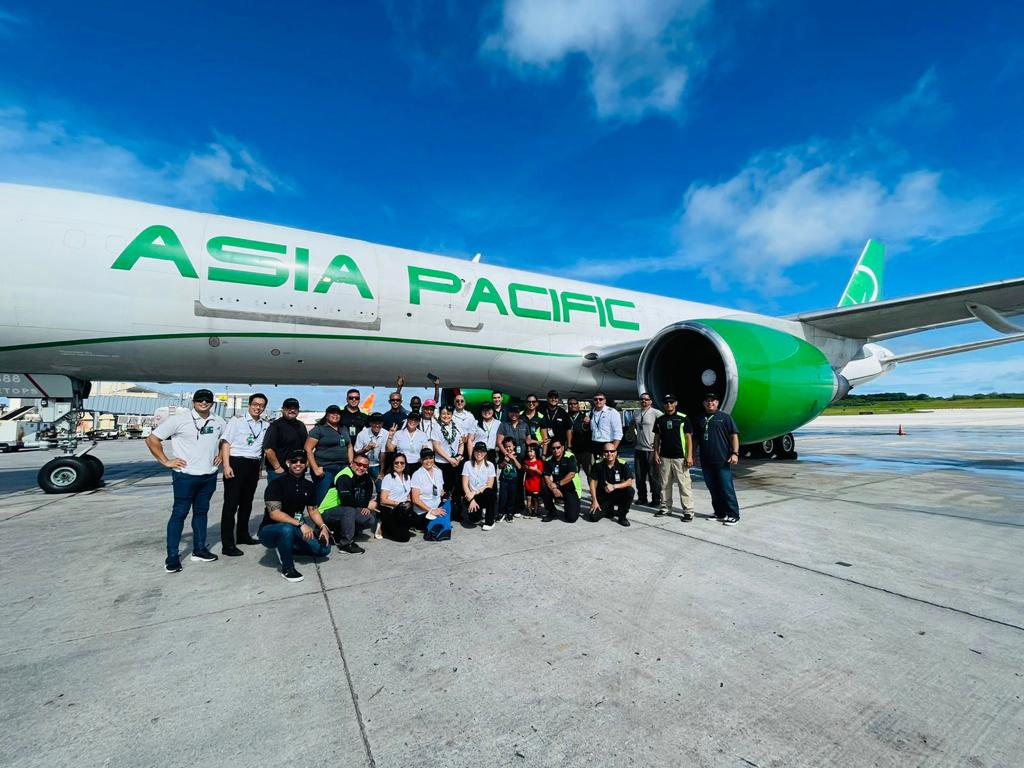 Asia-Pacific Airlines