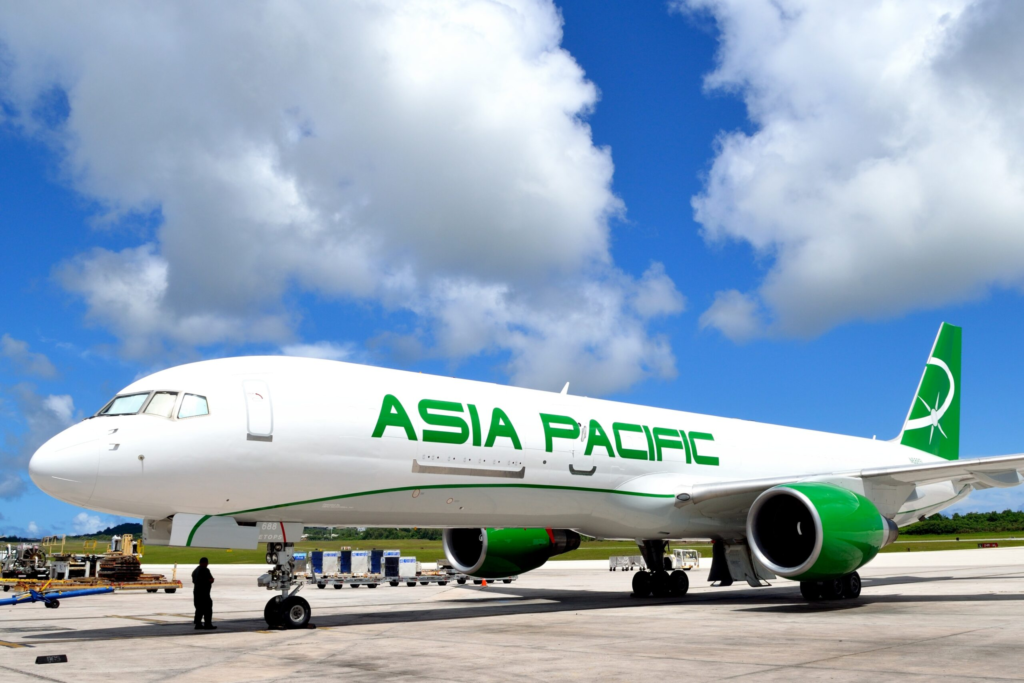 Asia-Pacific Airlines