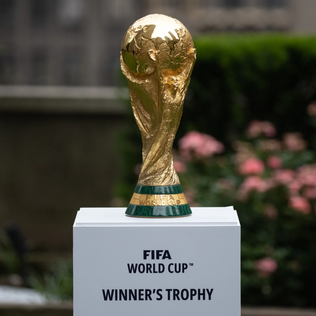 FIFA World Cup 2026 Trophy