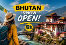 The One Change That Finally Opened Bhutan to Tourists Bhutan Tourism