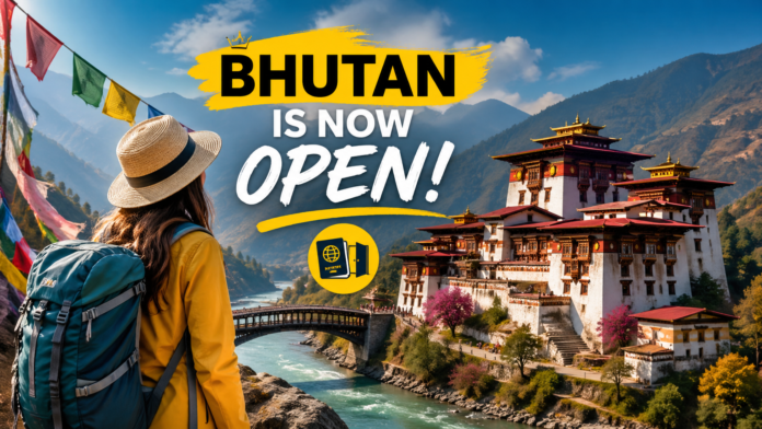 Bhutan Tourism