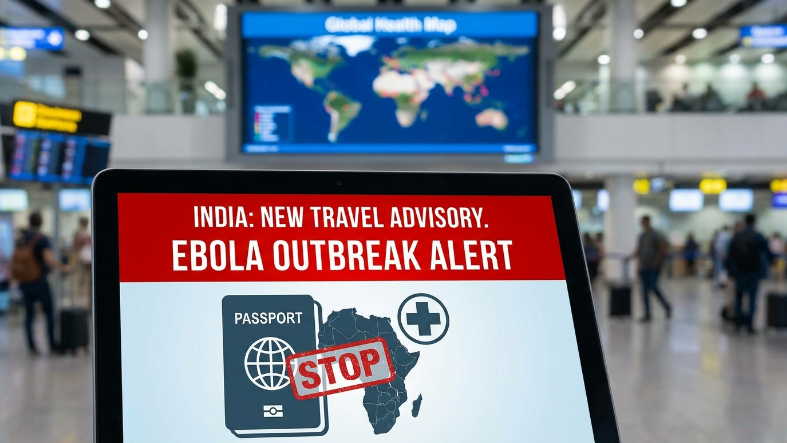 India Tightens Travel Advisory Over Ebola Outbreak