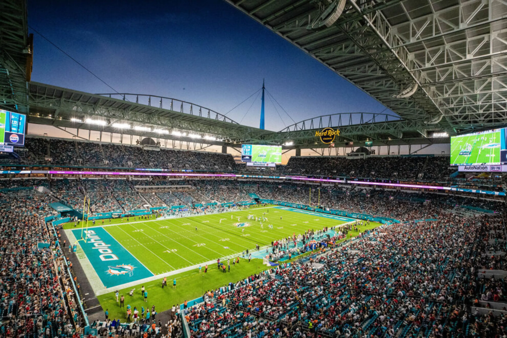 Hard Rock Stadium Miami