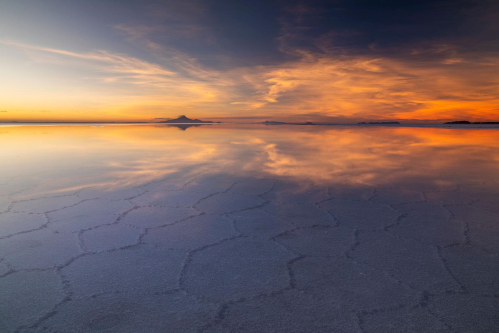 Salar de Uyuni, Bolivia