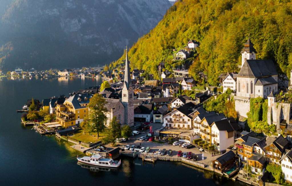 Hallstatt, Austria