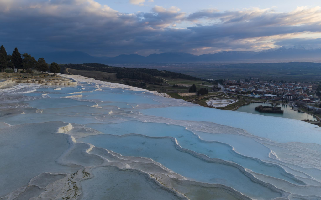 Pamukkale, Turkey