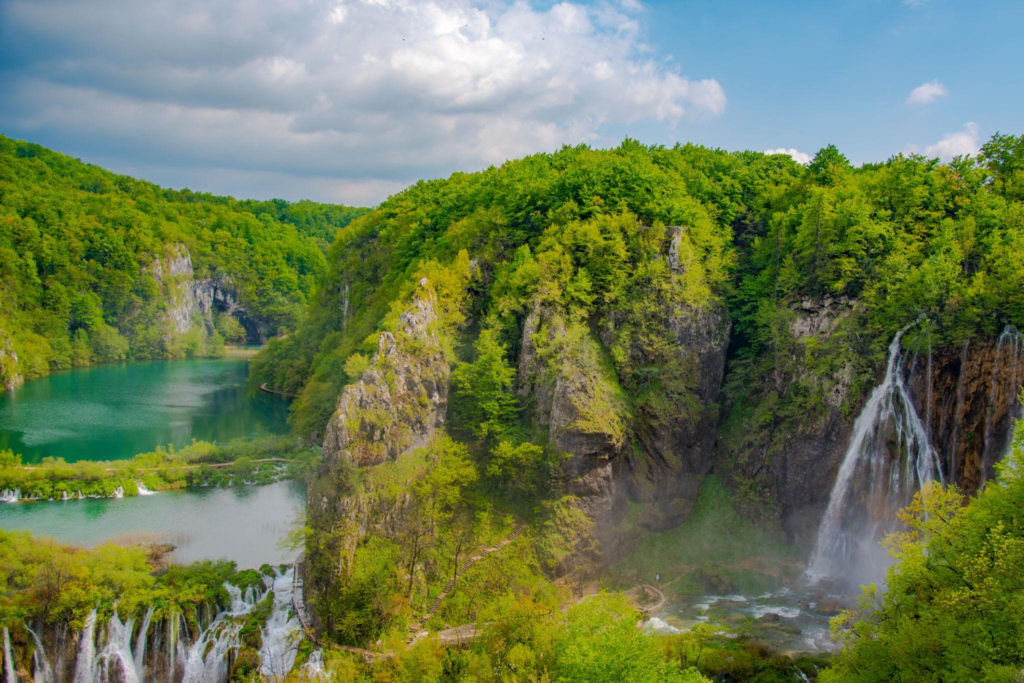 Plitvice Lakes, Croatia