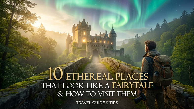 Ethereal Places in the World