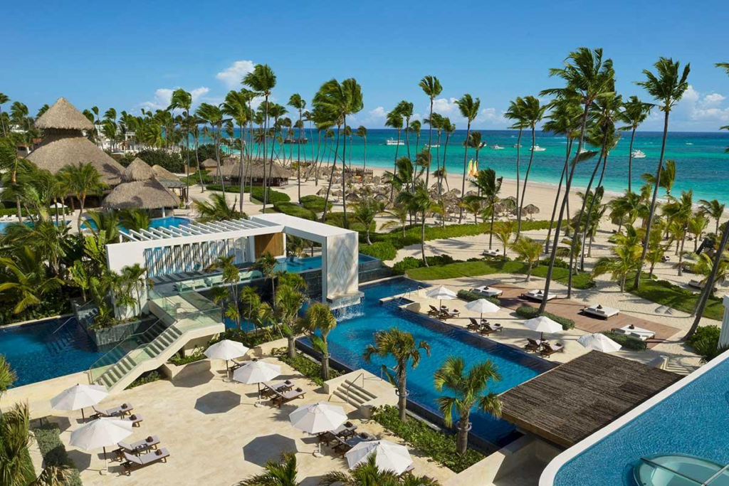 Exteriores Secrets Royal Beach Resort - Punta Cana