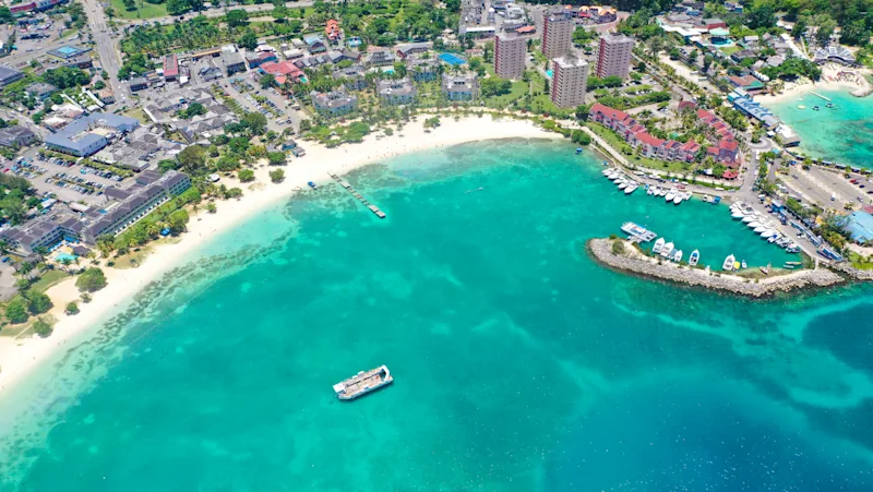 Runaway Bay, Jamaica