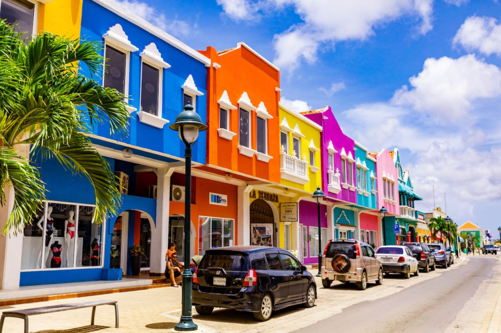 Bonaire Oceanfront Villas