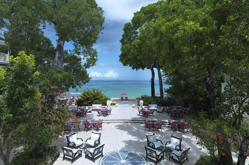 Barbados beaches