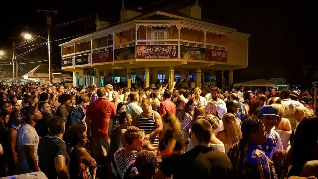 Barbados Nightlife