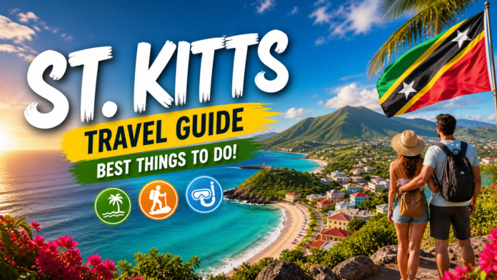 St. Kitts Travel Guide