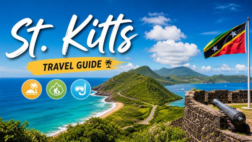  St. Kitts Travel Guide