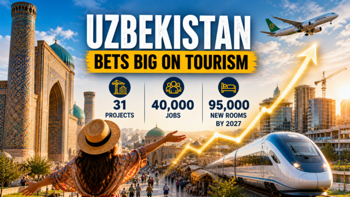 Uzbekistan Tourism Expanstion