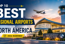 Top 10 Best Regional Airports in North America (2026 Rankings) Top 10 Best Regional Airports in North America