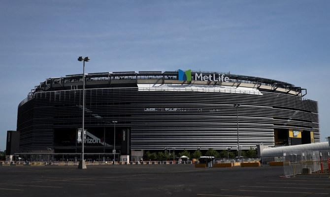 MetLife Stadium New Jersey host of FIFA World Cup 2026 Final
