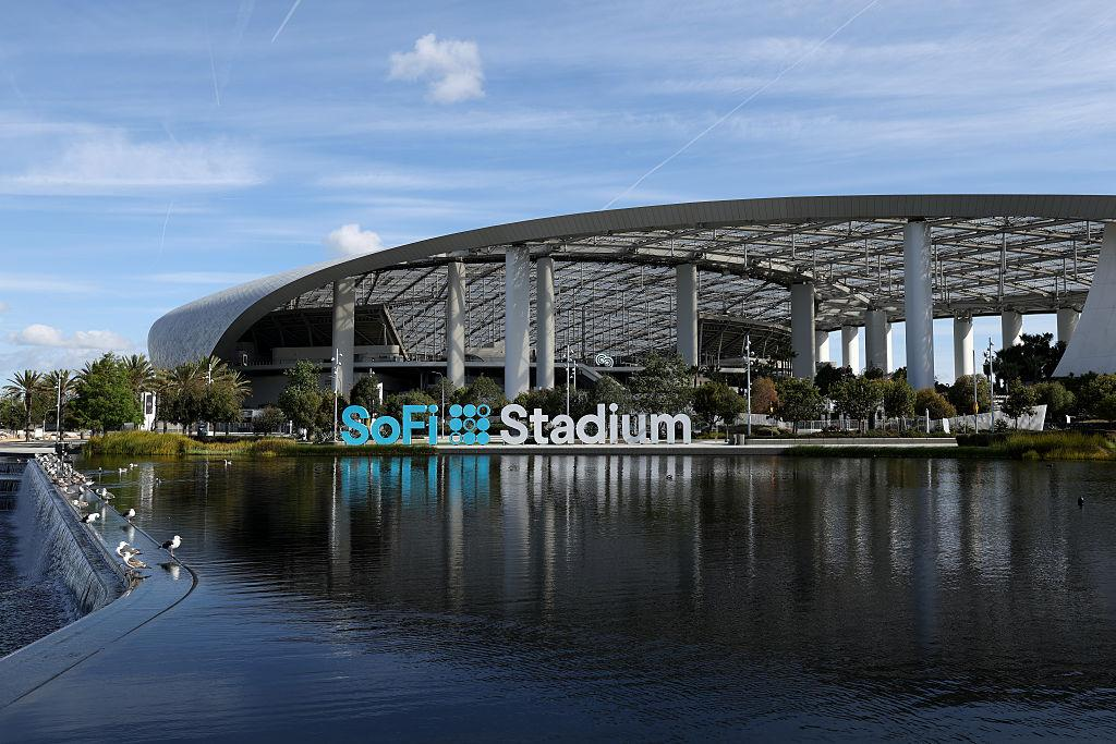 SoFi Stadium Los Angeles FIFA World Cup host stadium