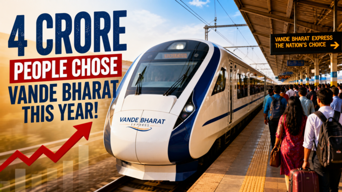 Vande Bharat Express Train Review
