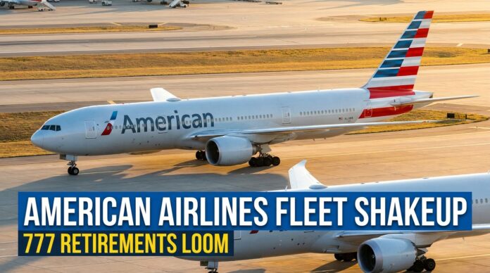 American Airlines Widebody Order