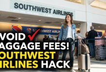 How to Avoid Checked Baggage Fees on Southwest Airlines How to Avoid Checked Baggage Fees on Southwest Airlines