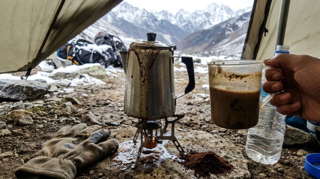 What Not to Do When Making Percolator Coffee