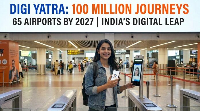 Digi Yatra App