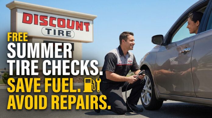 Discount Tire Free Tire Safety Checks Discount Tire Free Tire Safety Checks