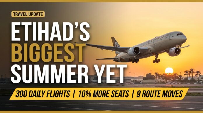 Etihad Airways