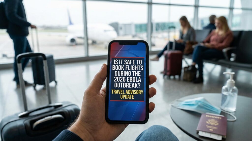 Is It Safe to Book Flights During the 2026 Ebola Outbreak?