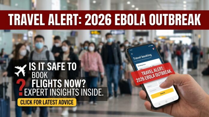 Is It Safe to Book Flights During the 2026 Ebola Outbreak? Is It Safe to Book Flights During the 2026 Ebola Outbreak?