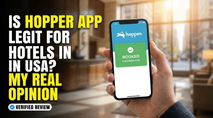 Is Hopper App Legit for Hotels in USA Is Hopper App Legit for Hotels in USA