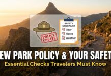 DOI Bars National Park Staff to Reveal Visitor Deaths, But Travelers Still Need These Safety Checks DOI Bars National Park Staff to Reveal Visitor Deaths