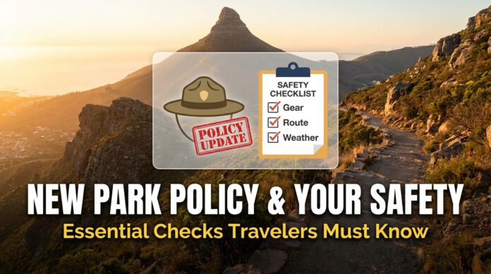 DOI Bars National Park Staff to Reveal Visitor Deaths